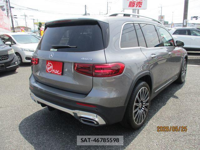 Mercedes Benz GLB-CLASS 2023-12 7221662-2