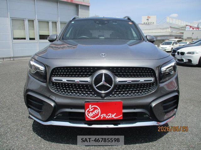 Mercedes Benz GLB-CLASS 2023-12 7221662-3