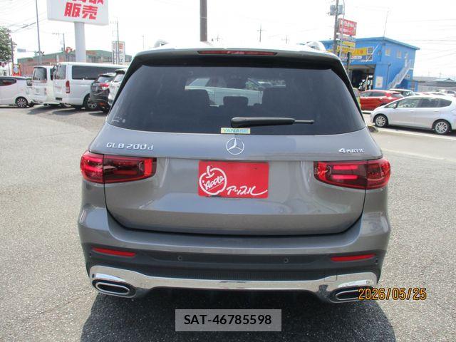 Mercedes Benz GLB-CLASS 2023-12 7221662-4