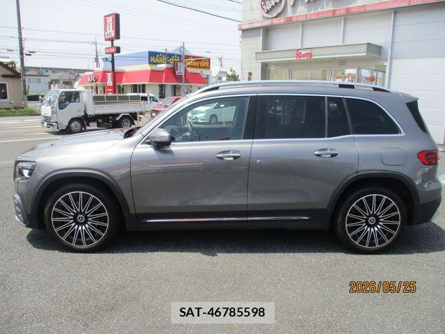 Mercedes Benz GLB-CLASS 2023-12 7221662-5