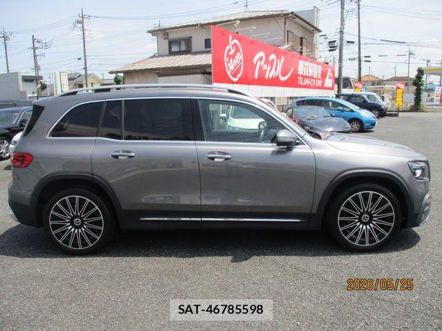 Mercedes Benz GLB-CLASS 2023-12 7221662-6