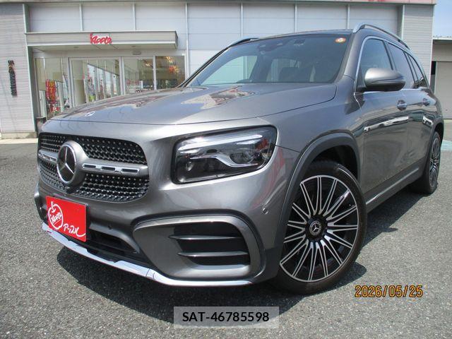 Mercedes Benz GLB-CLASS 2023-12 7221662-7