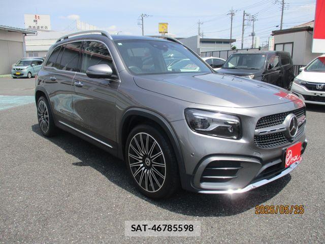 Mercedes Benz GLB-CLASS 2023-12 7221662-8