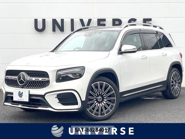 Mercedes Benz GLB-CLASS 2023-12 7221652-0