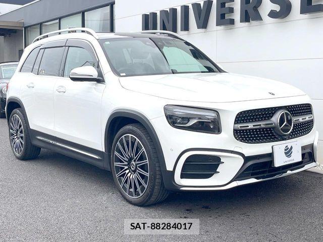 Mercedes Benz GLB-CLASS 2023-12 7221652-17