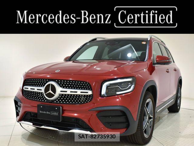 Mercedes Benz GLB-CLASS 2024-06 7221663-0