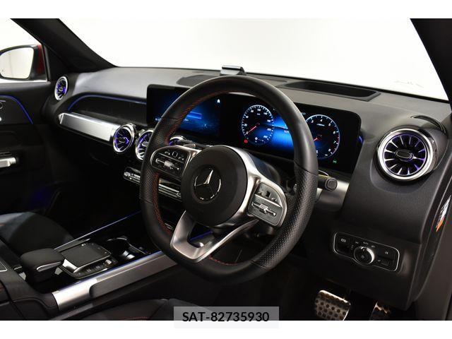 Mercedes Benz GLB-CLASS 2024-06 7221663-13
