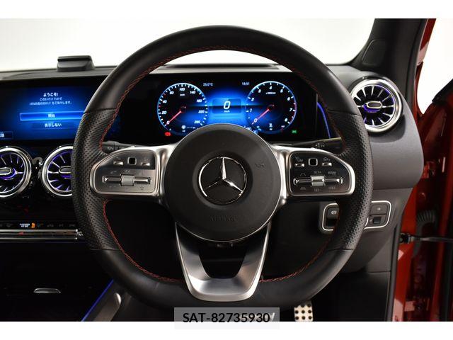 Mercedes Benz GLB-CLASS 2024-06 7221663-14
