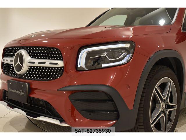 Mercedes Benz GLB-CLASS 2024-06 7221663-1