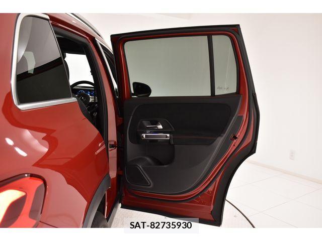 Mercedes Benz GLB-CLASS 2024-06 7221663-22