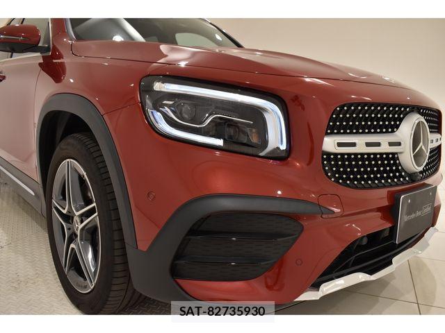 Mercedes Benz GLB-CLASS 2024-06 7221663-2