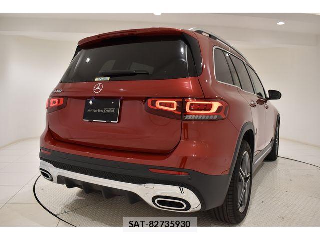 Mercedes Benz GLB-CLASS 2024-06 7221663-7