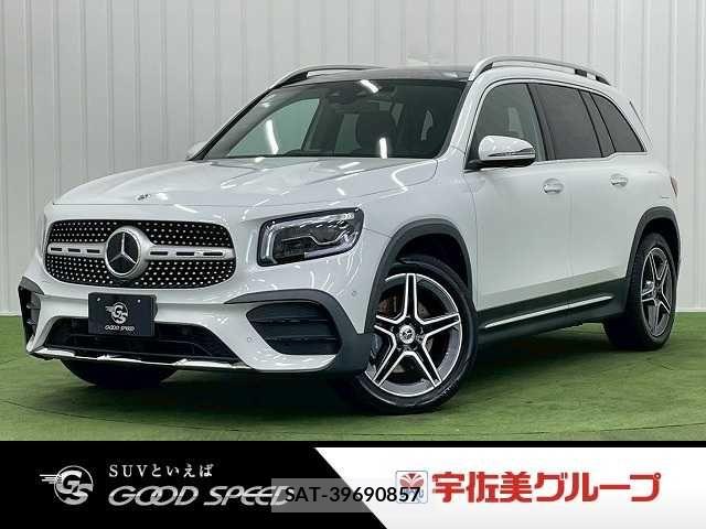 Mercedes Benz GLB-CLASS 2021-09 7215747-0