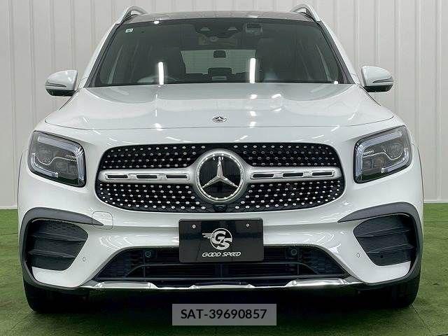 Mercedes Benz GLB-CLASS 2021-09 7215747-11