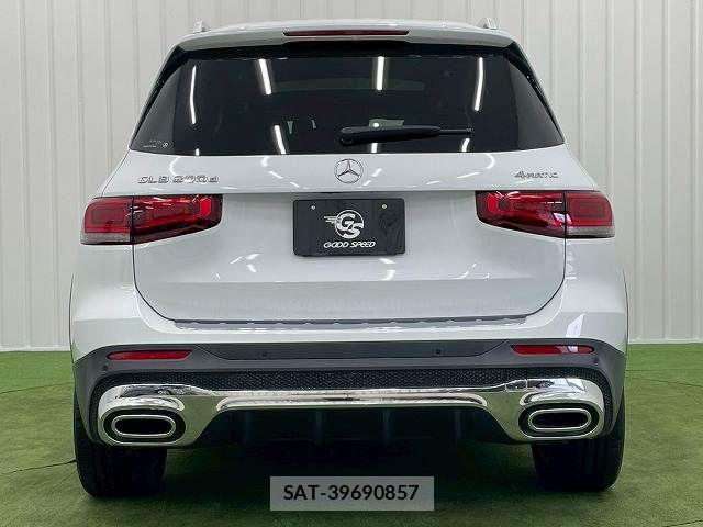 Mercedes Benz GLB-CLASS 2021-09 7215747-12