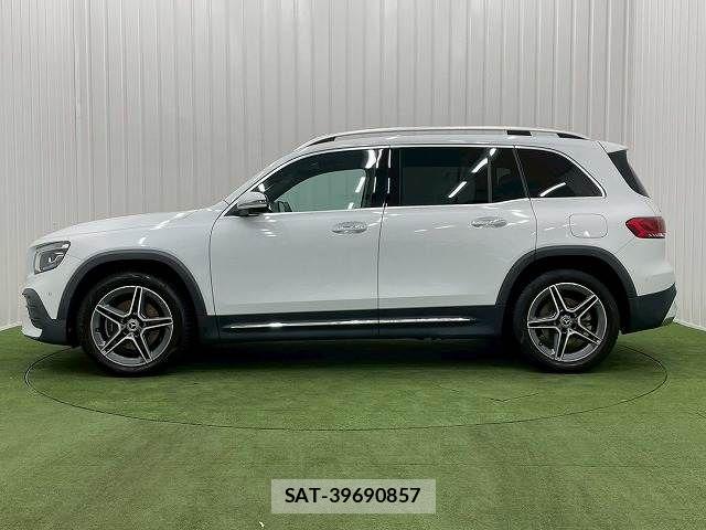 Mercedes Benz GLB-CLASS 2021-09 7215747-13