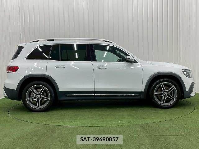 Mercedes Benz GLB-CLASS 2021-09 7215747-14