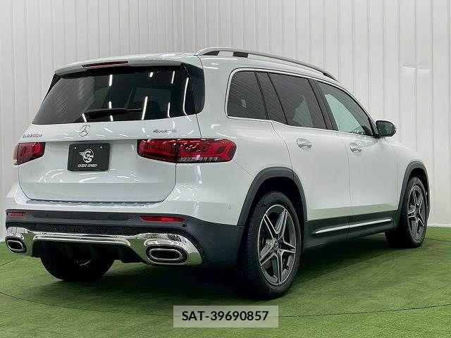 Mercedes Benz GLB-CLASS 2021-09 7215747-15