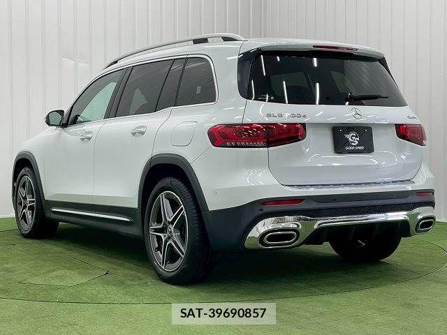 Mercedes Benz GLB-CLASS 2021-09 7215747-16