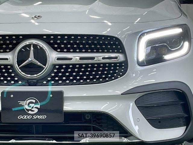 Mercedes Benz GLB-CLASS 2021-09 7215747-17
