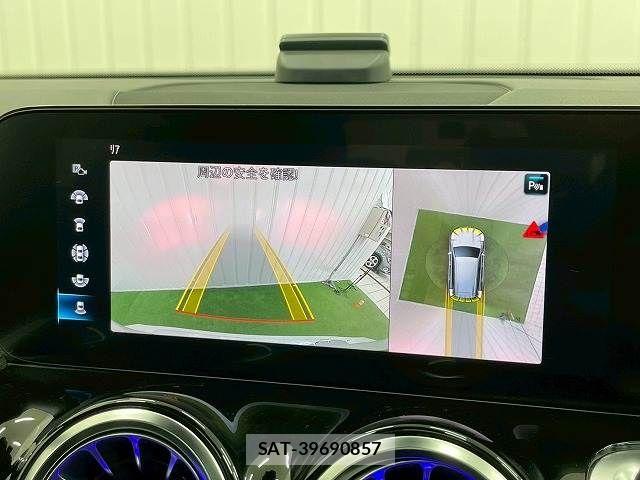 Mercedes Benz GLB-CLASS 2021-09 7215747-3