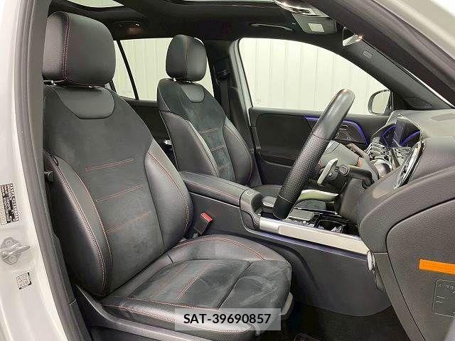 Mercedes Benz GLB-CLASS 2021-09 7215747-8