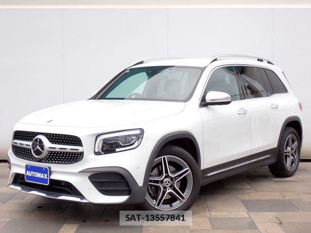 Mercedes Benz GLB-CLASS 2021-06 7221646-0