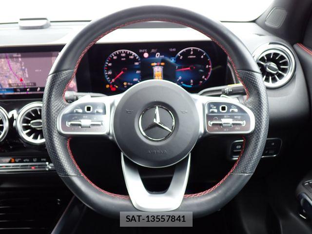 Mercedes Benz GLB-CLASS 2021-06 7221646-11