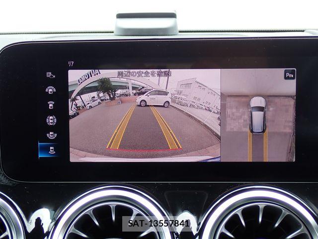 Mercedes Benz GLB-CLASS 2021-06 7221646-16
