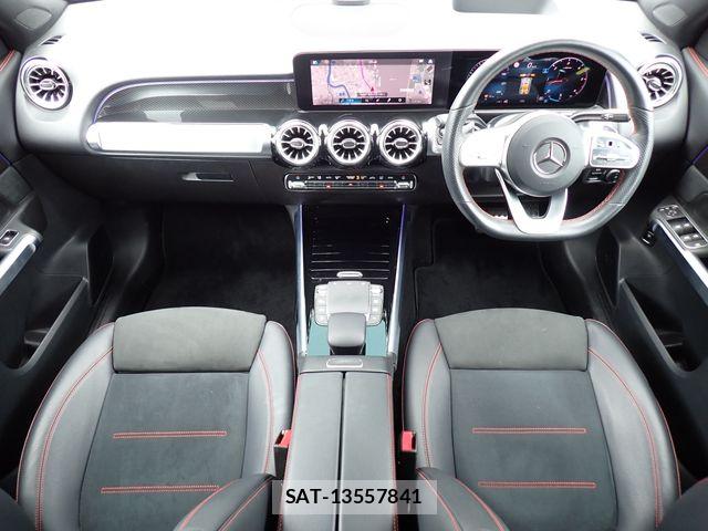 Mercedes Benz GLB-CLASS 2021-06 7221646-1