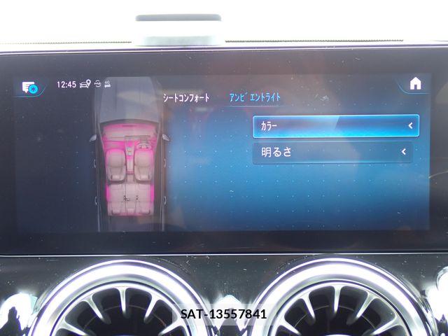 Mercedes Benz GLB-CLASS 2021-06 7221646-19