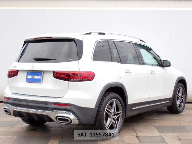Mercedes Benz GLB-CLASS 2021-06 7221646-2