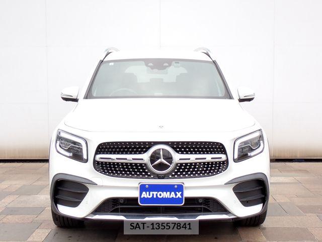 Mercedes Benz GLB-CLASS 2021-06 7221646-3
