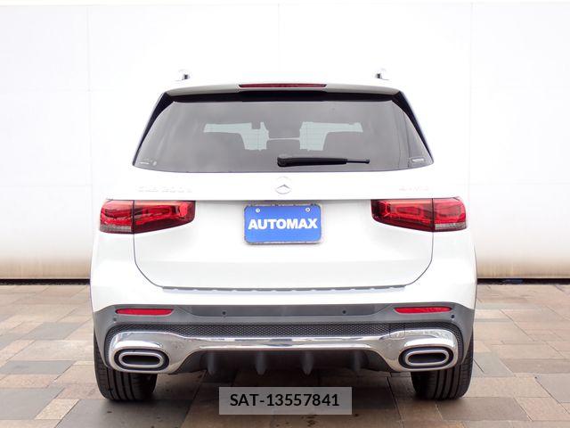 Mercedes Benz GLB-CLASS 2021-06 7221646-5