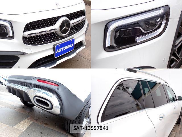 Mercedes Benz GLB-CLASS 2021-06 7221646-6