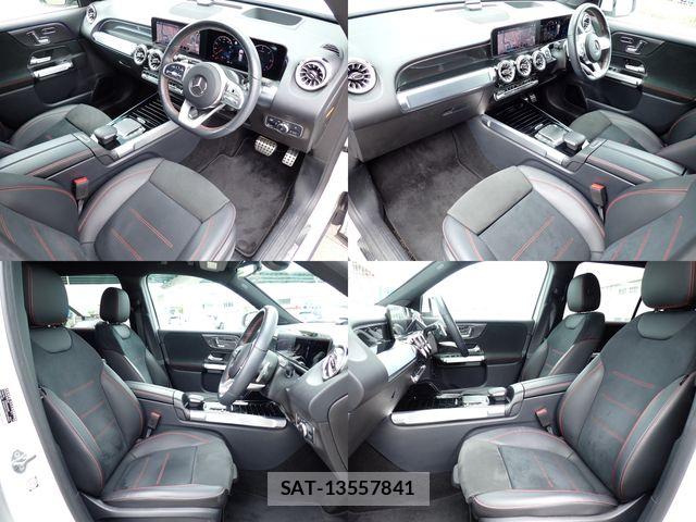 Mercedes Benz GLB-CLASS 2021-06 7221646-8
