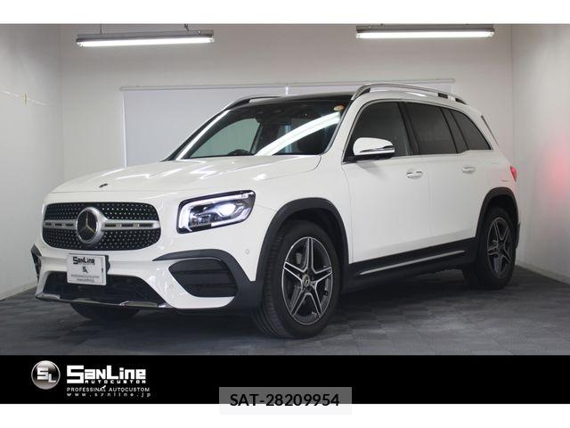Mercedes Benz GLB-CLASS 2023-10 7221658-0