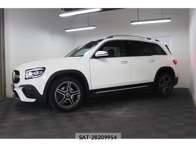 Mercedes Benz GLB-CLASS 2023-10 7221658-1