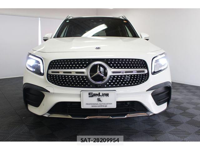 Mercedes Benz GLB-CLASS 2023-10 7221658-2