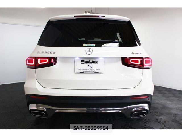 Mercedes Benz GLB-CLASS 2023-10 7221658-5