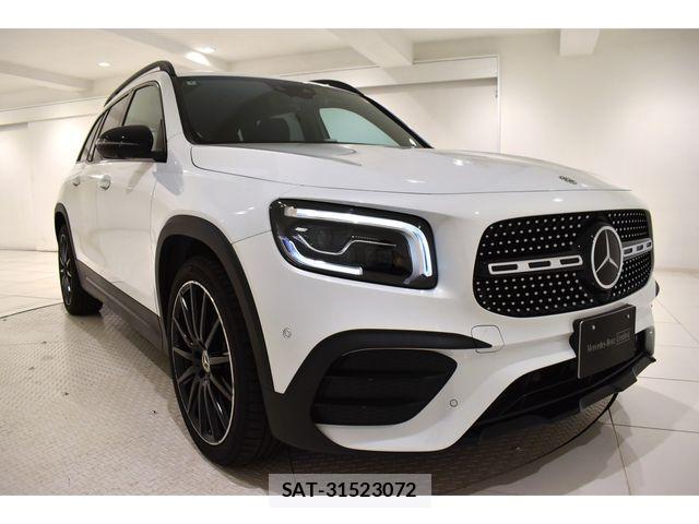 Mercedes Benz GLB-CLASS 2020-07 7221635-11