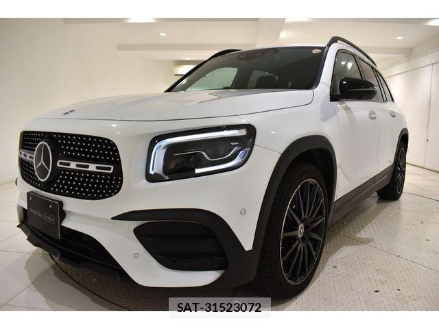 Mercedes Benz GLB-CLASS 2020-07 7221635-12