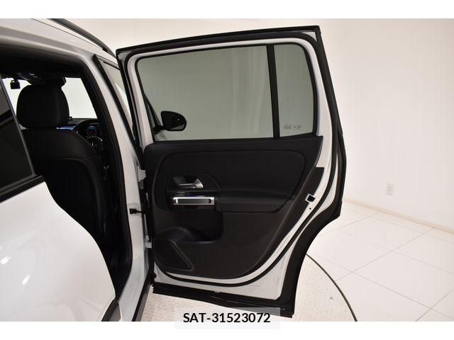 Mercedes Benz GLB-CLASS 2020-07 7221635-13