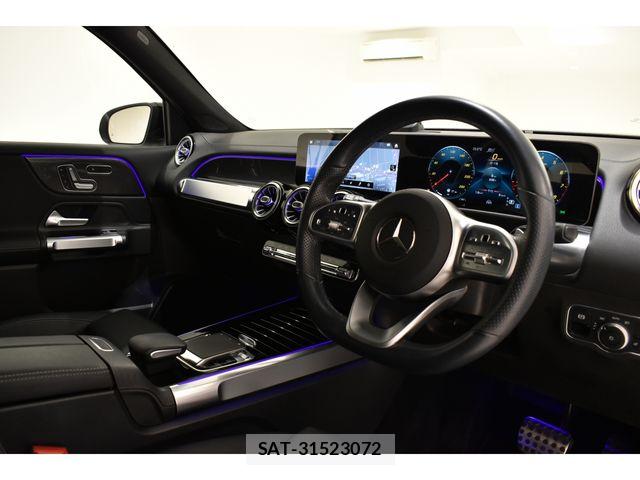 Mercedes Benz GLB-CLASS 2020-07 7221635-1