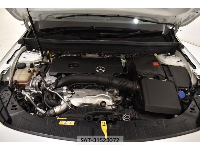 Mercedes Benz GLB-CLASS 2020-07 7221635-20