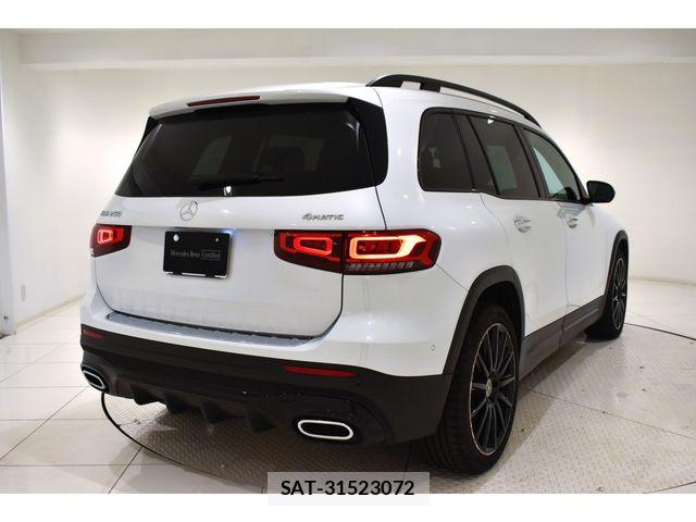 Mercedes Benz GLB-CLASS 2020-07 7221635-2