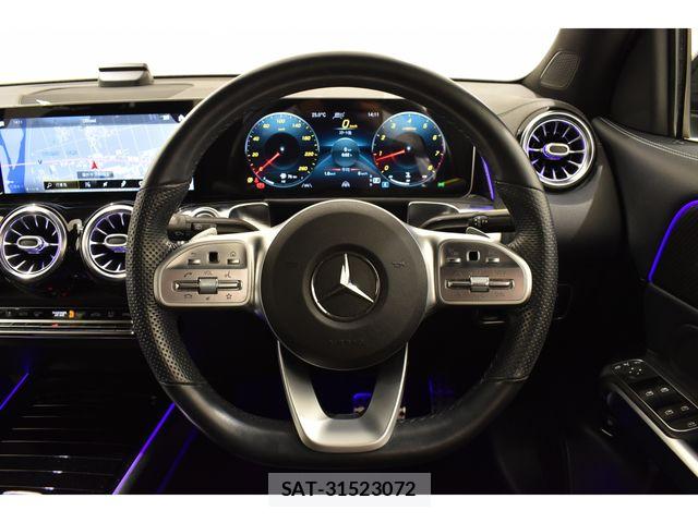 Mercedes Benz GLB-CLASS 2020-07 7221635-7