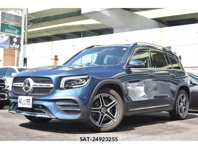 Mercedes Benz GLB-CLASS 2020-10 7221638-0
