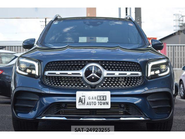 Mercedes Benz GLB-CLASS 2020-10 7221638-1