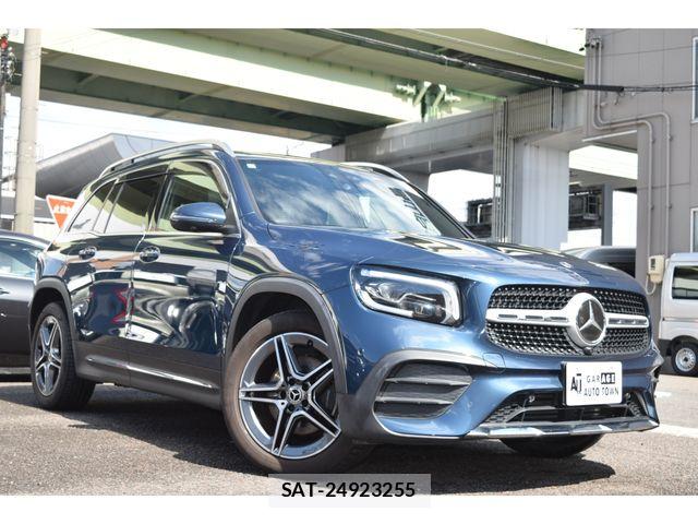 Mercedes Benz GLB-CLASS 2020-10 7221638-2